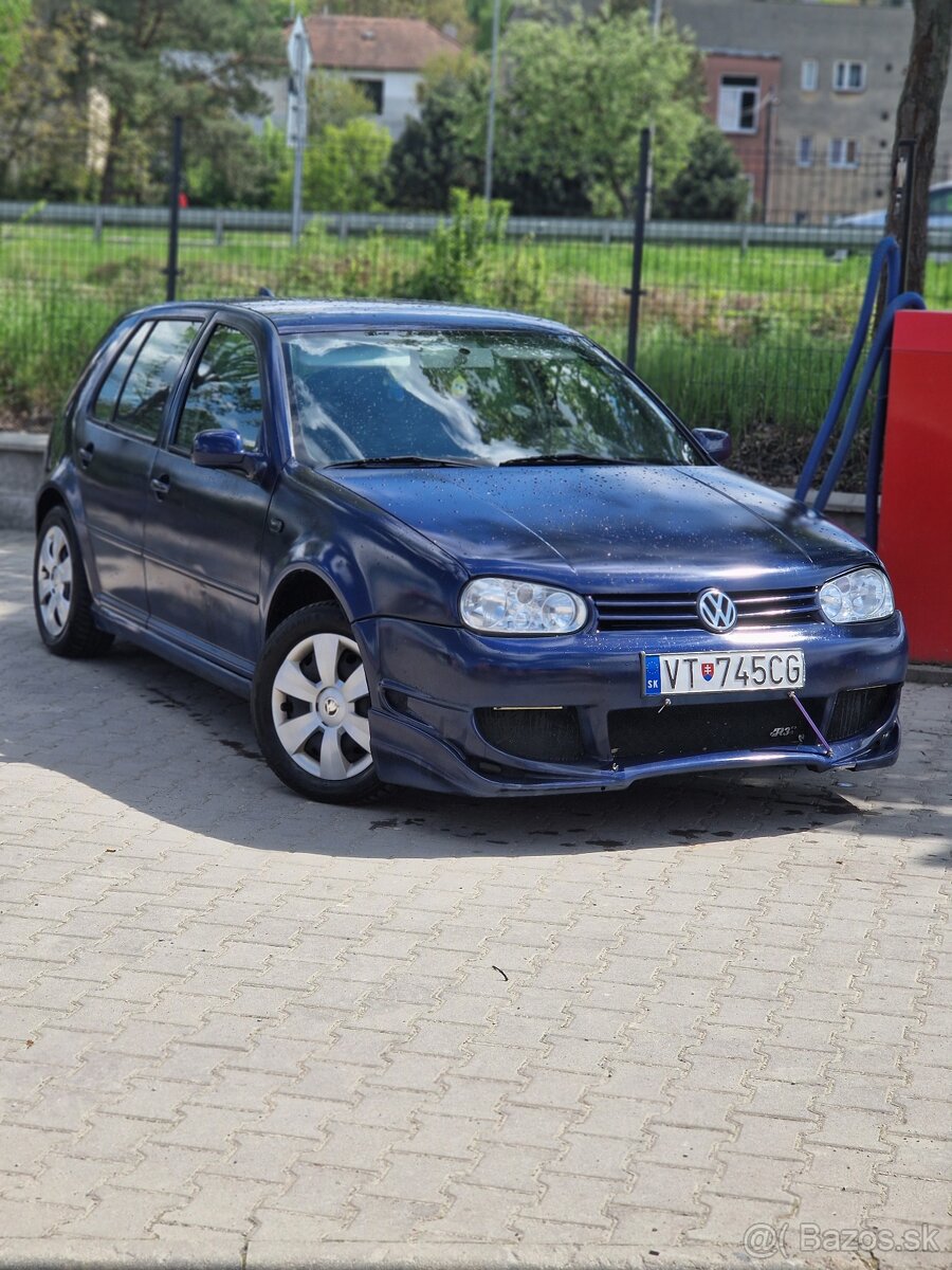 Volkswagen Golf IV 1.9 TDi