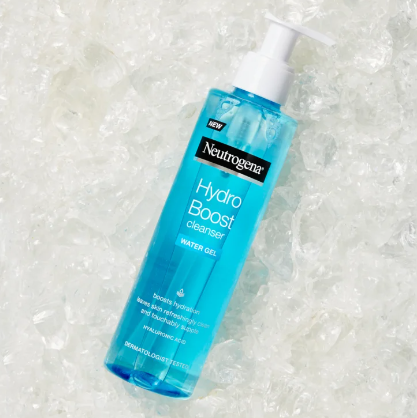 Čistiaci gél Neutrogena Hydro Boost - objem 200 ml