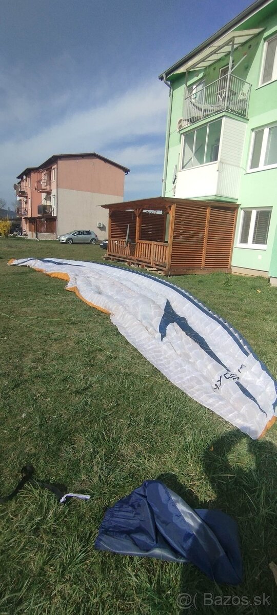 SWING NYOS RS L 2018 super stav