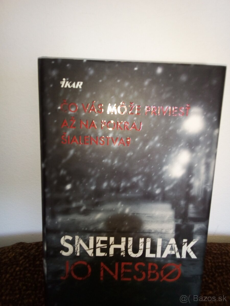 SNEHULIAK JO NESBO