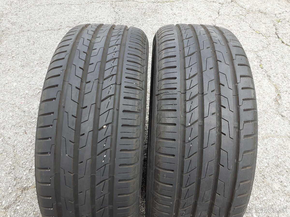 Letné pneumatiky 205/50 R17 matador hectora 5