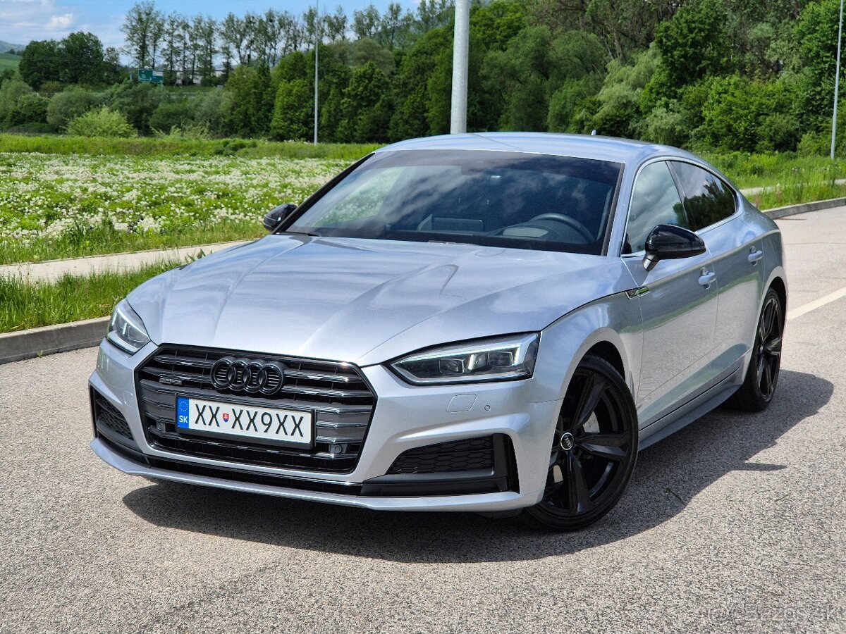 ✅Audi A5 Sportback 2.0 TDI DSG Quattro 4x4 140kW Virtual ✅