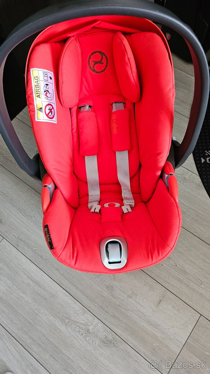 Autosedačka CYBEX Cloud Z I-SIZE + Báza Z