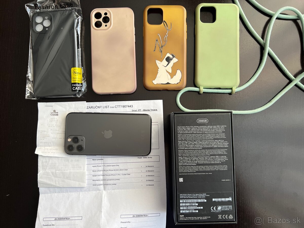 Apple iPhone 11 PRO 256GB