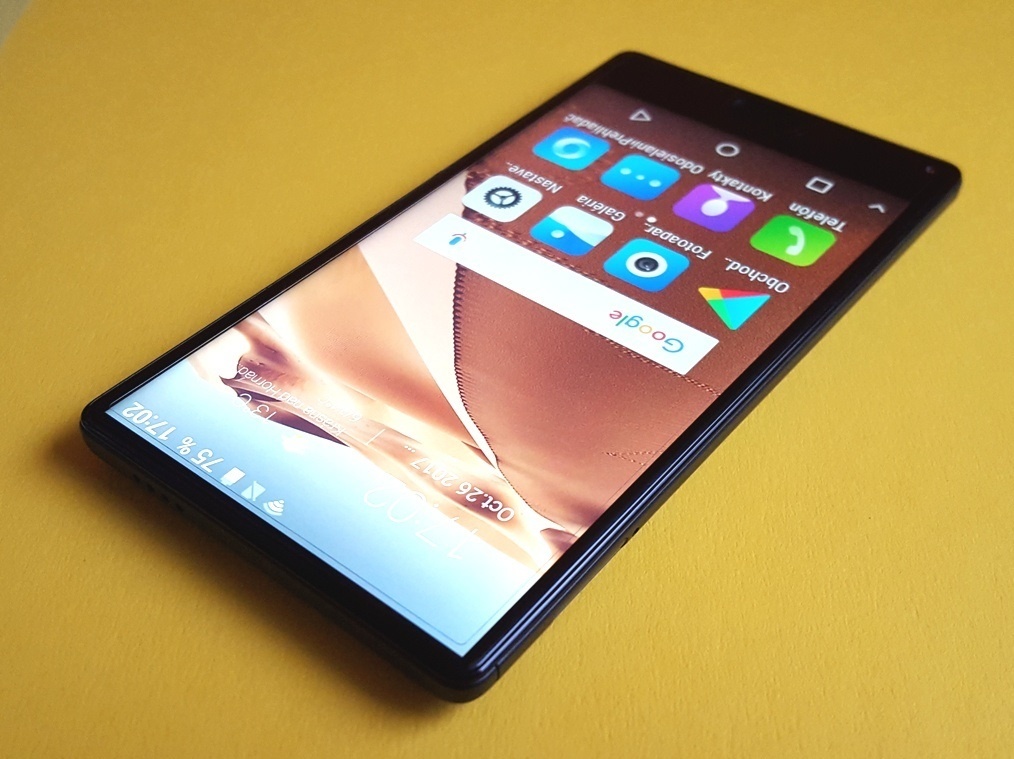 Predám LEAGOO KIICAA MIX 5,5″ 4G LTE.