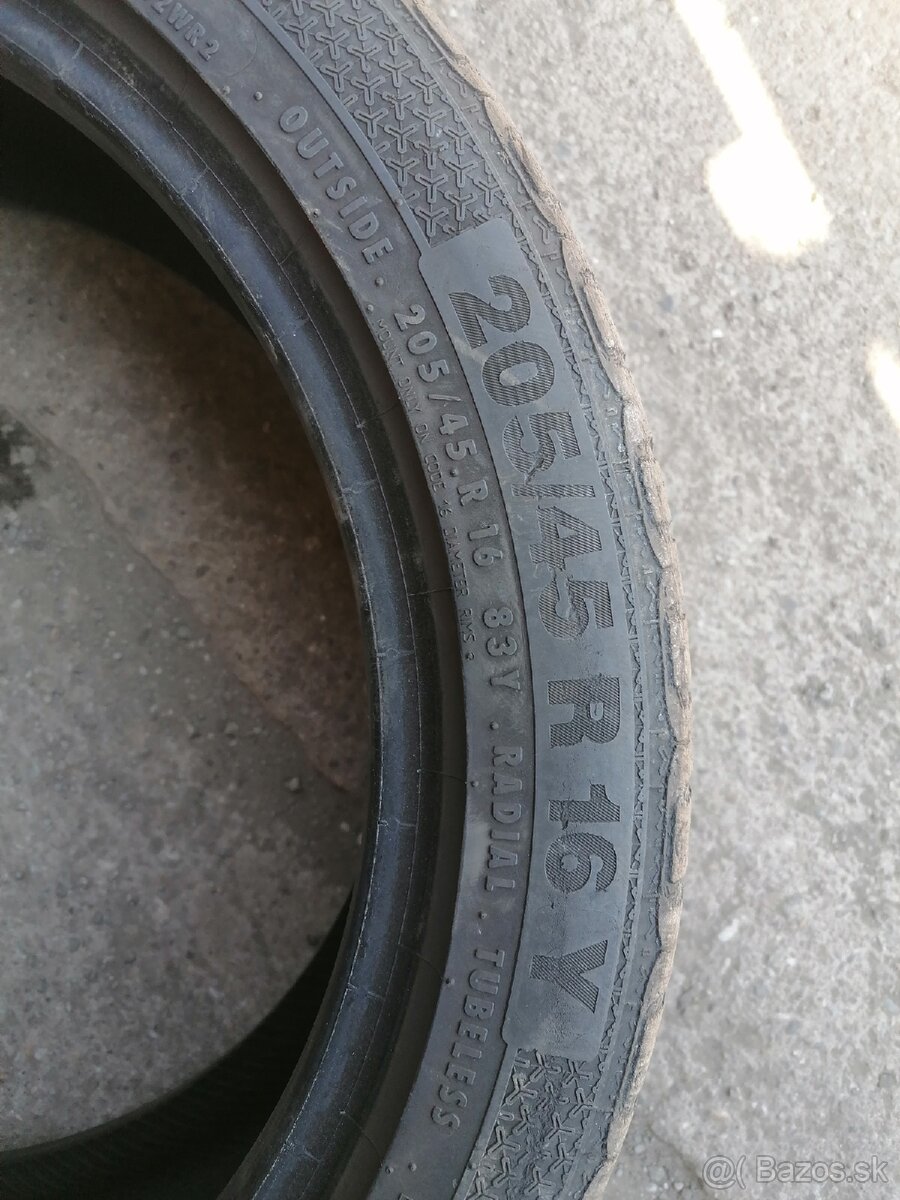205/45r16