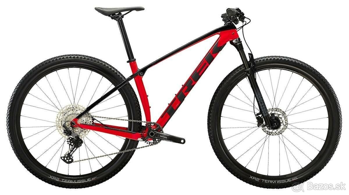 Bicykel Trek Procaliber 9.5 Radioactive Red/Trek Black 2024