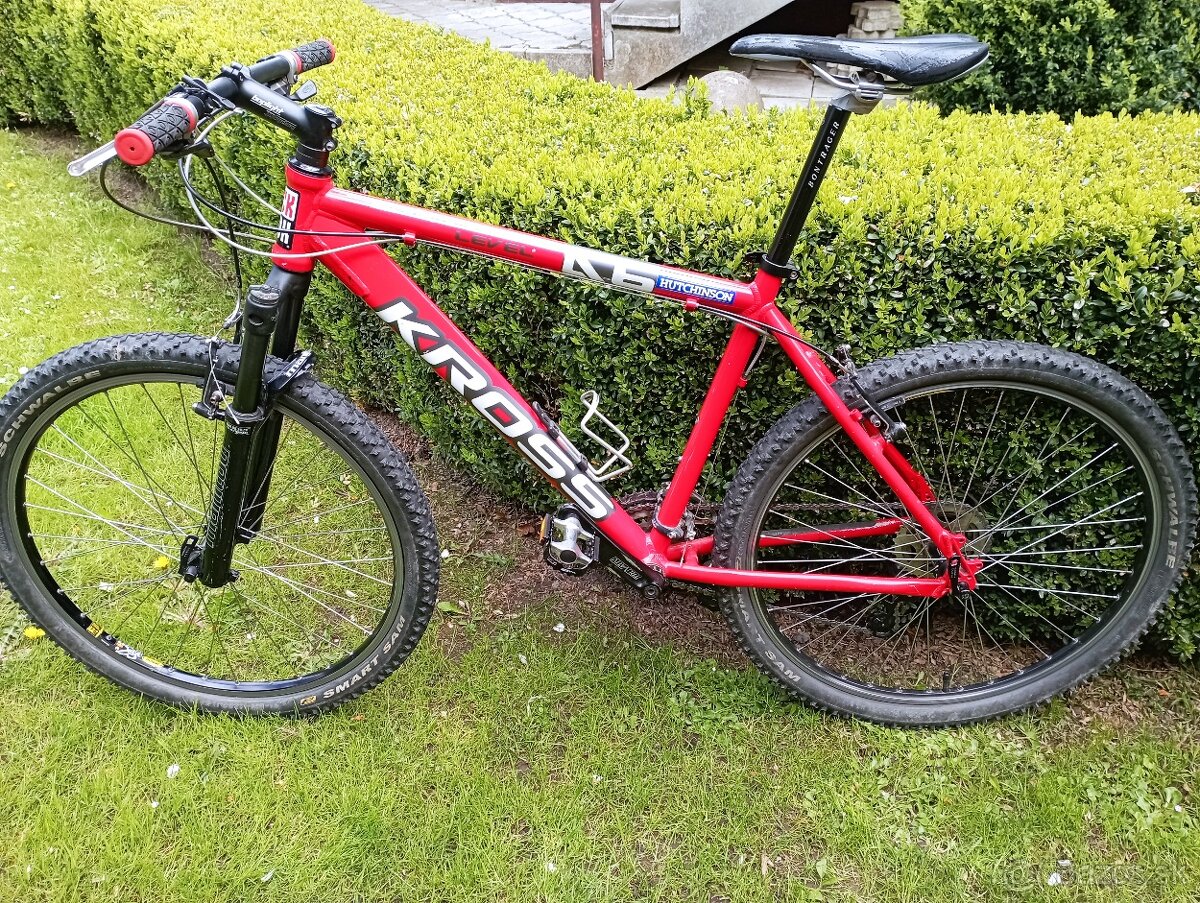 Horský bicykel Kross