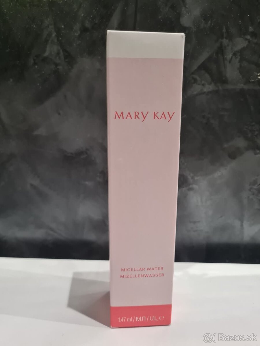 Mary kay Micelárna voda