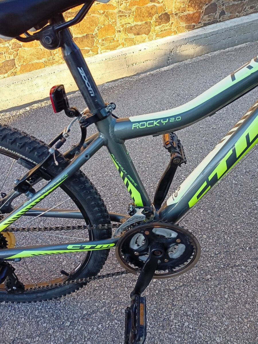 Predám detský bicykel