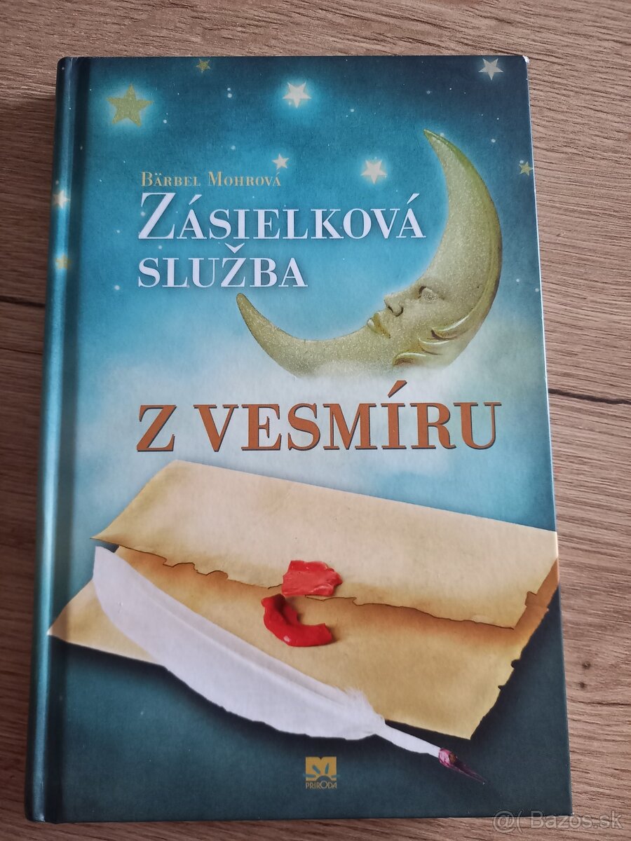 Zásielková služba z vesmíru