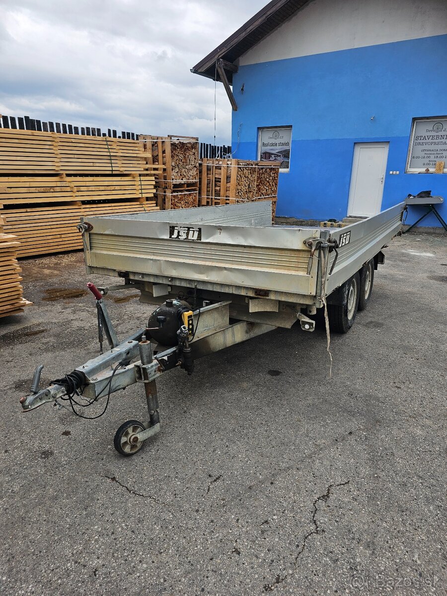 Sklapac vyklapac 2700kg