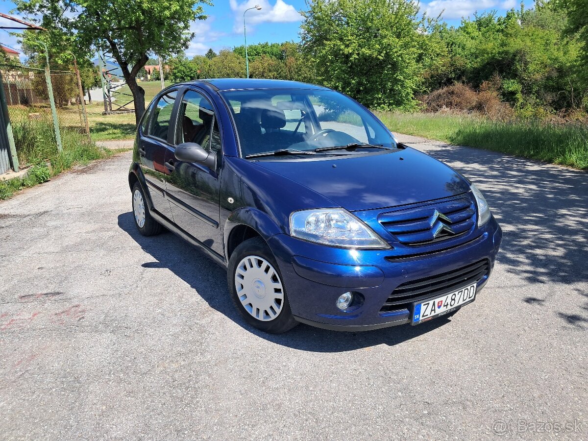 Citroen C3 69.000km 2007