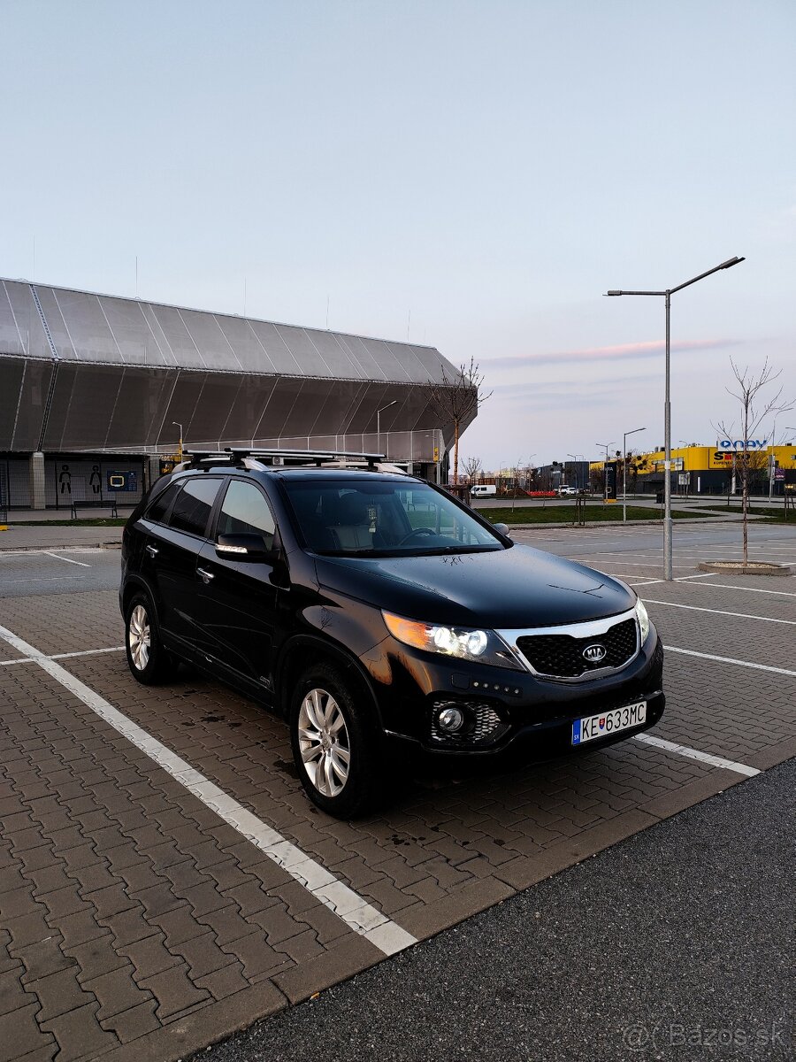 Kia Sorento 2.2CRDi 4x4 A/T