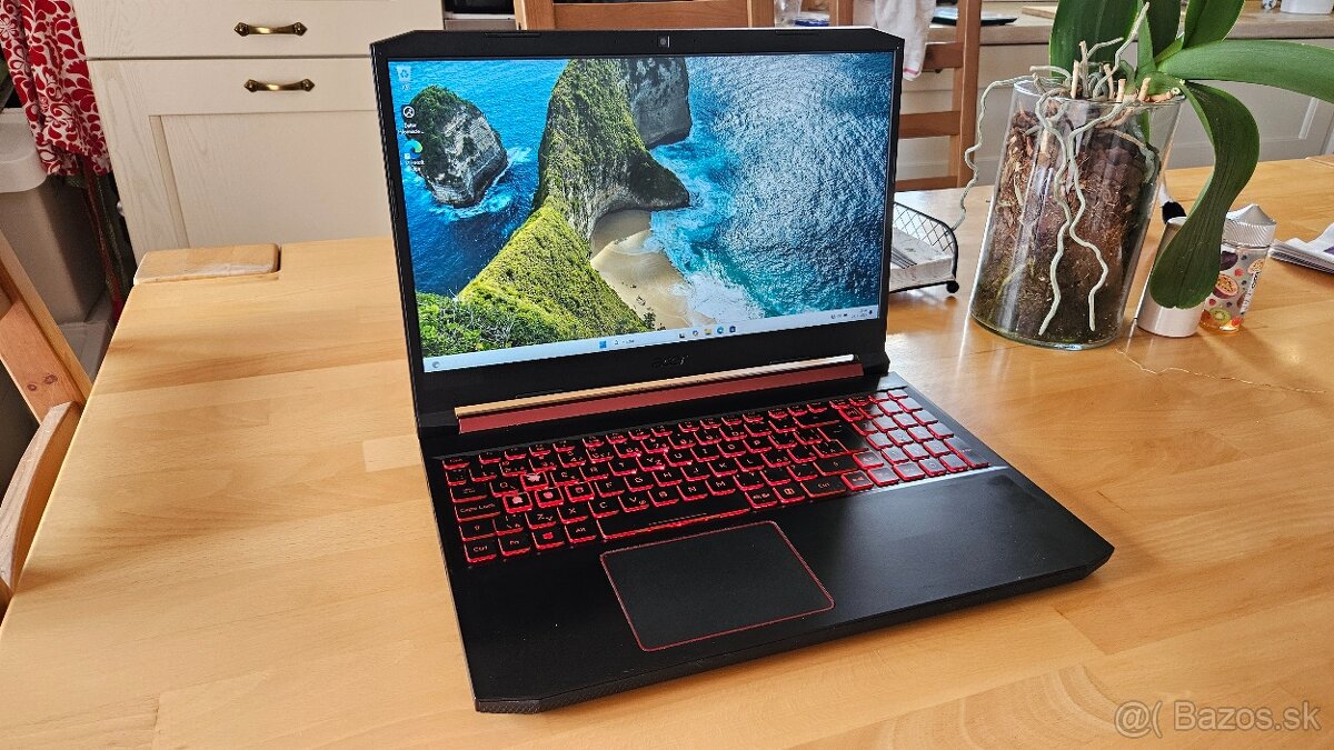 Herný notebook Acer Nitro 5 AN515-54