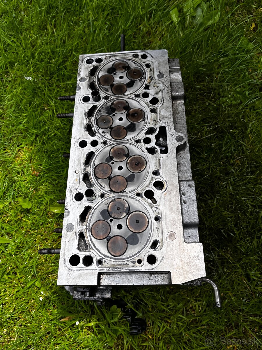 Hlava 2.0tdi 16v BLB