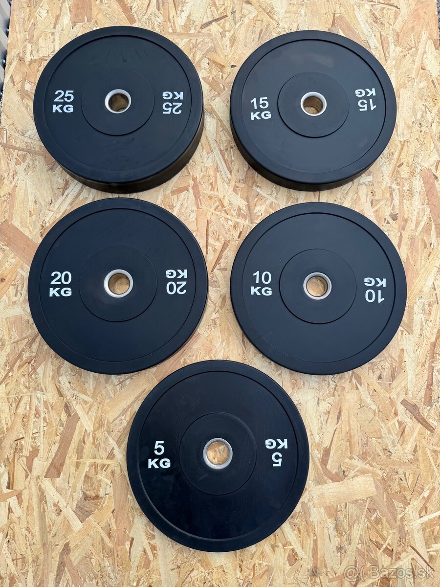 NOVÉ tenké bumper kotúče 450mm
