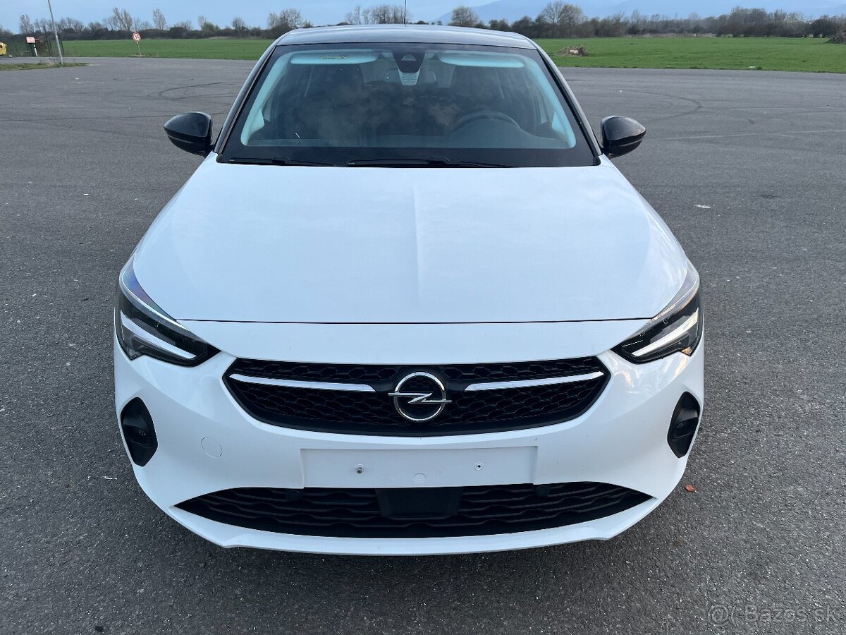 predám opel corsa E