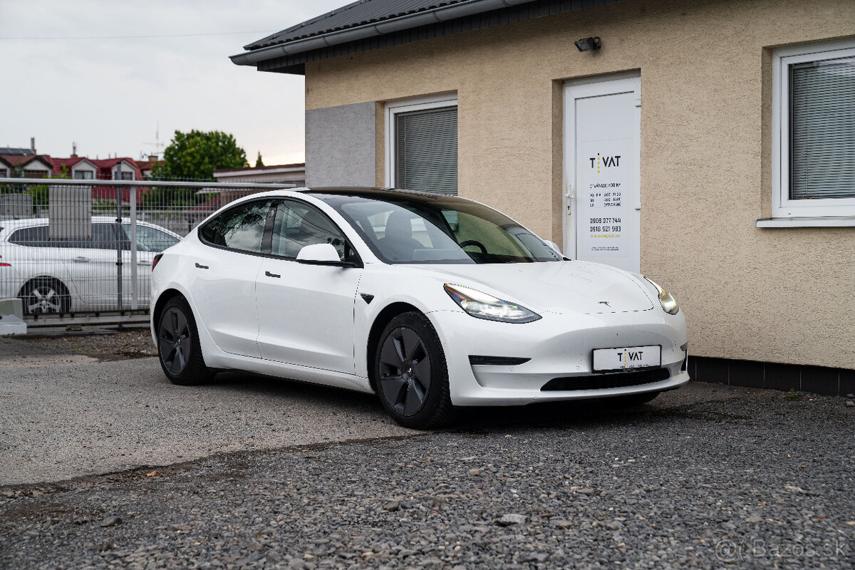 Tesla Model 3 DUAL MOTOR-LONG LIFE 75KWH