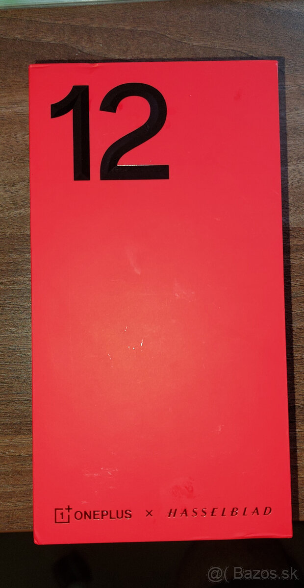 ONEPLUS 12
