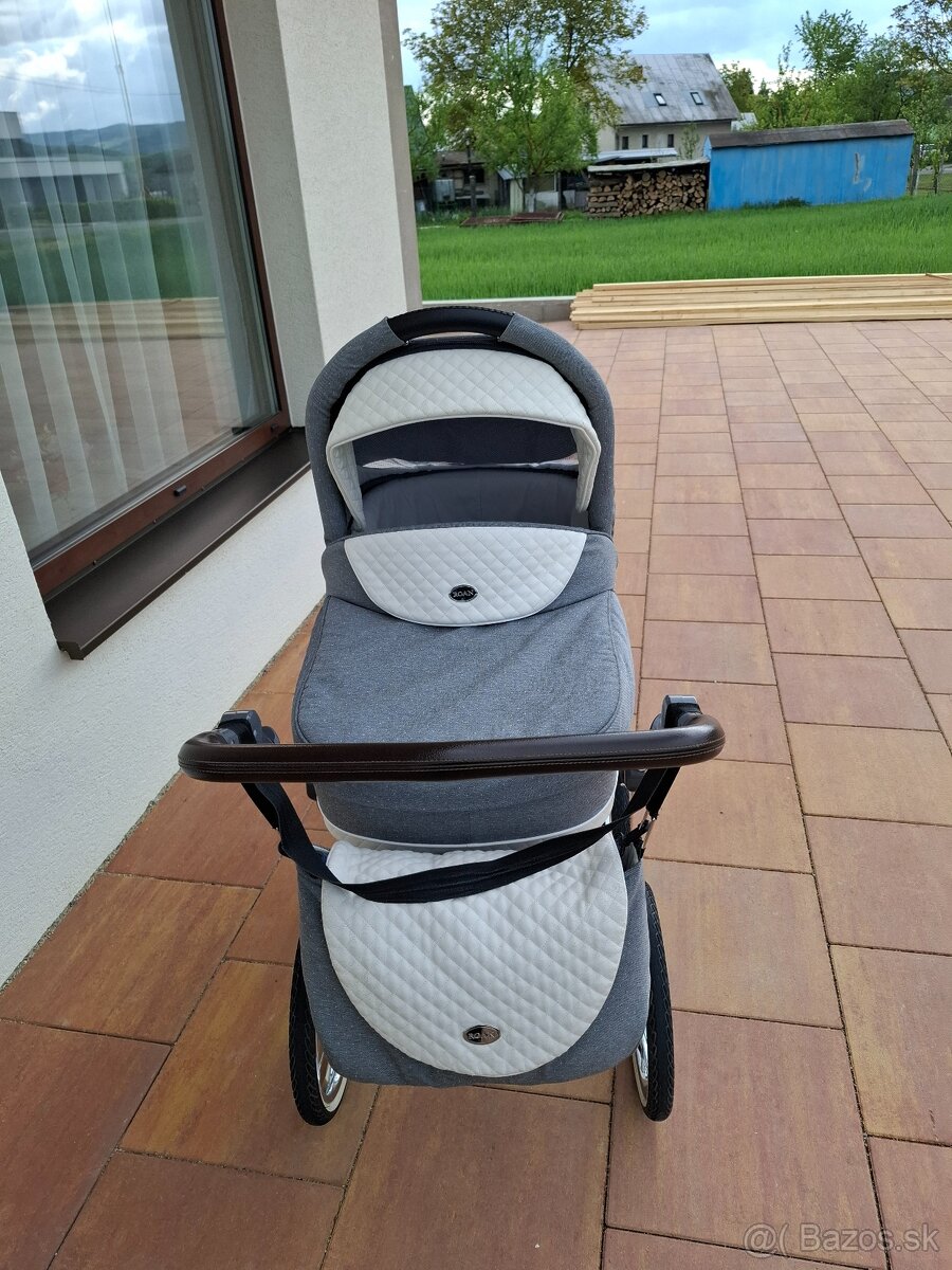 Kočík Roan Emma