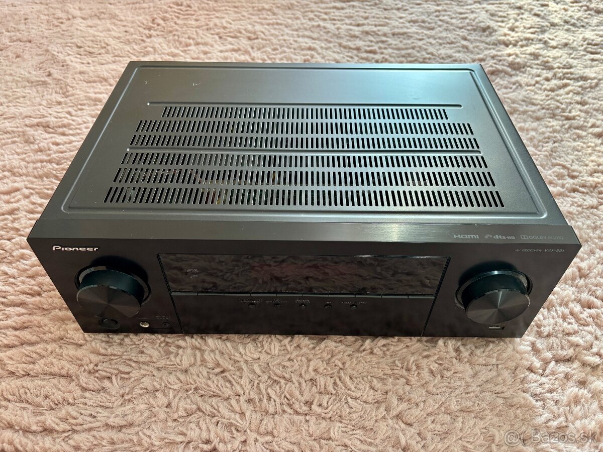 Receiver Pioneer VSX-531