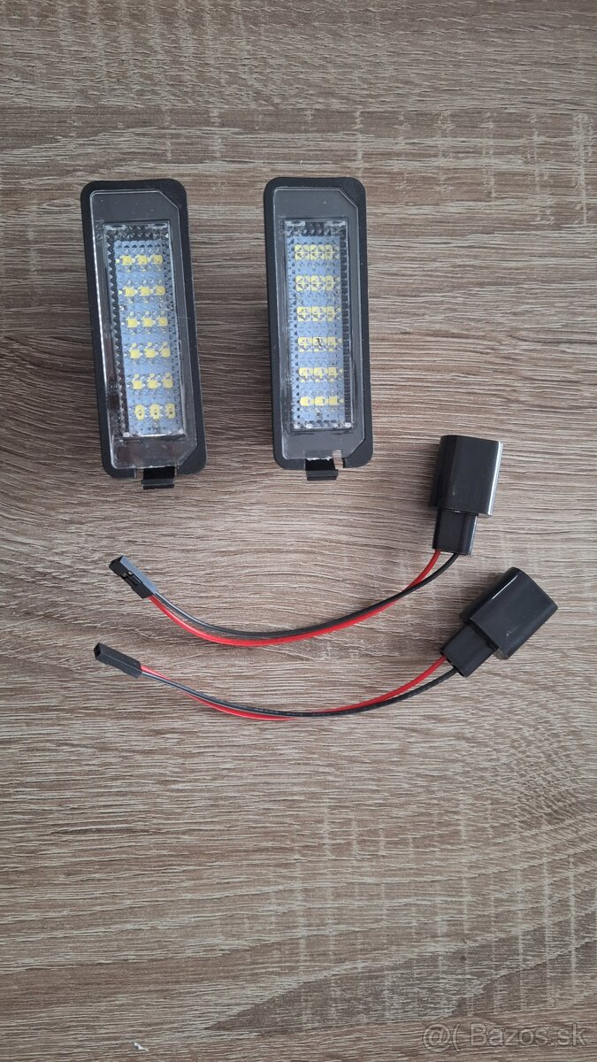 Led Osvetlenie Spz