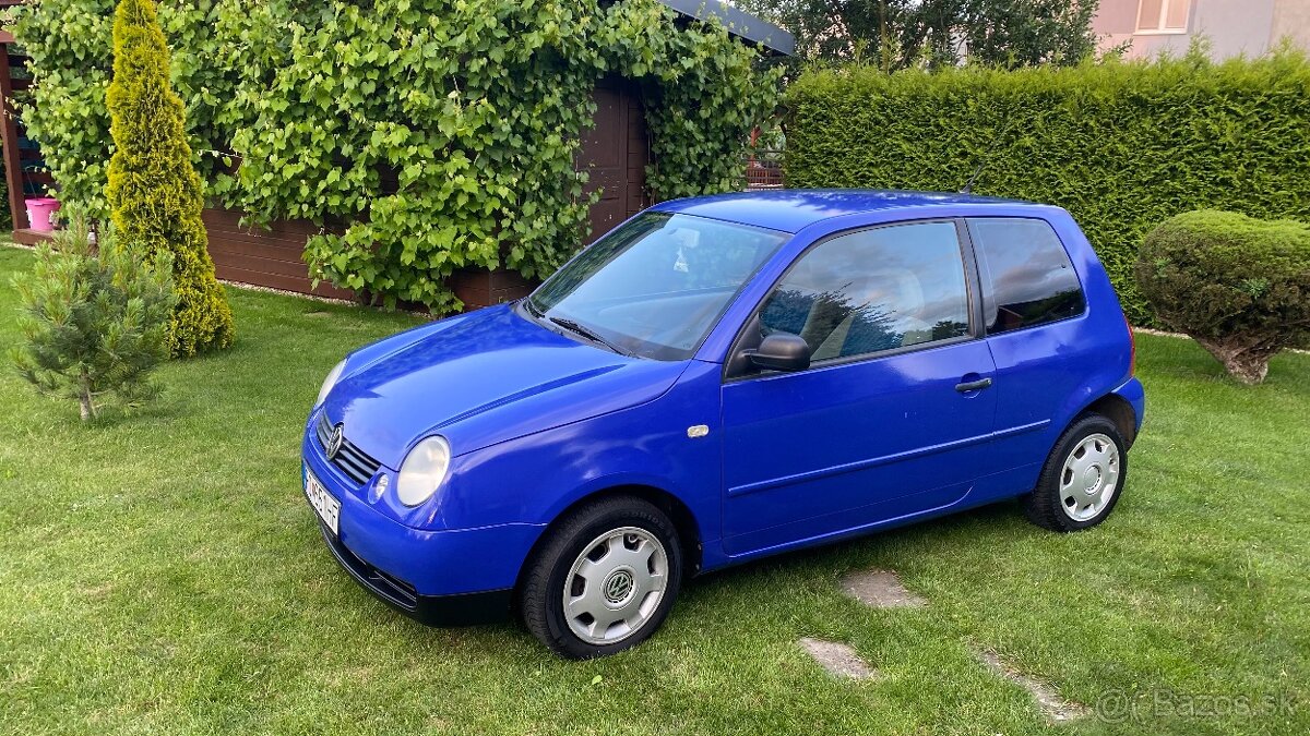 VW LUPO 1,7 SDI