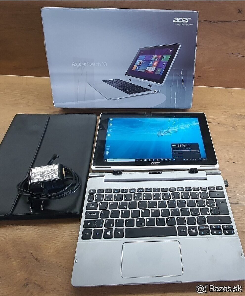 Acer transformer windows