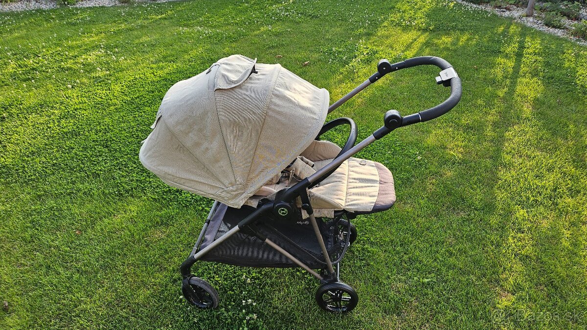 Cybex melio