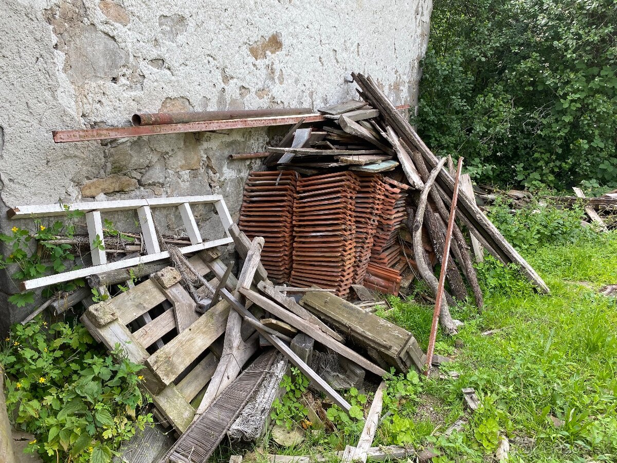 Darujem za odvoz