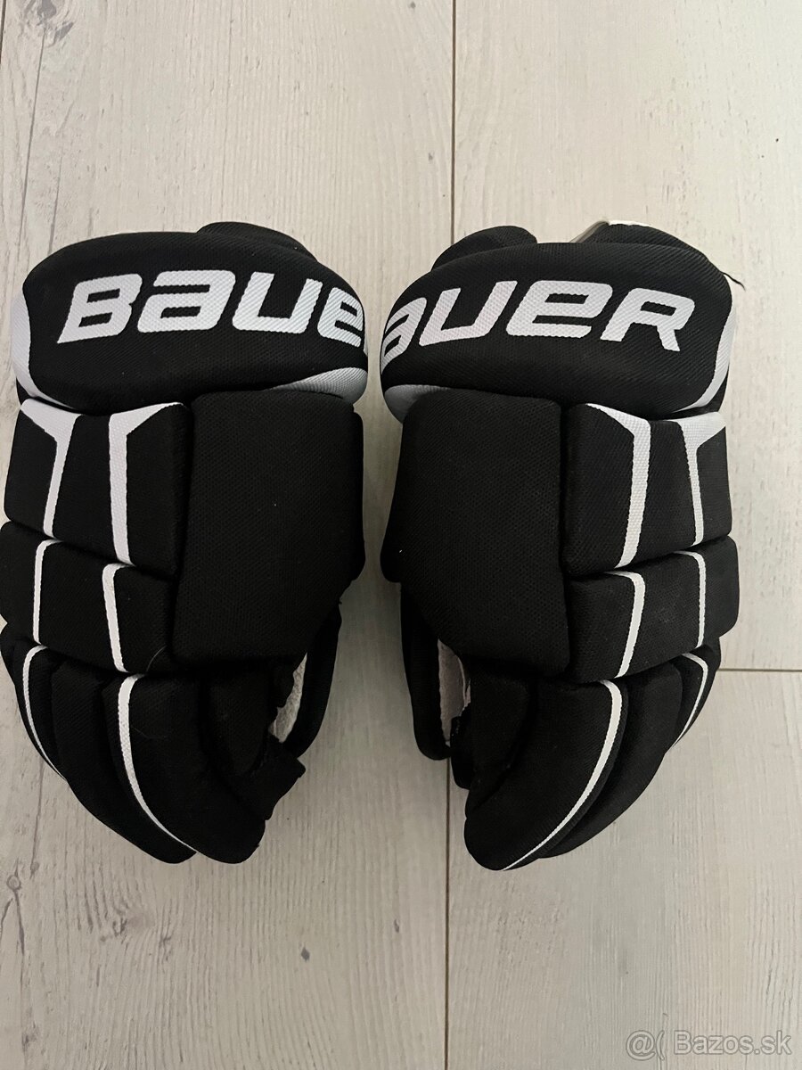 BAUER RUKAVICE VEĽKOSŤ 10