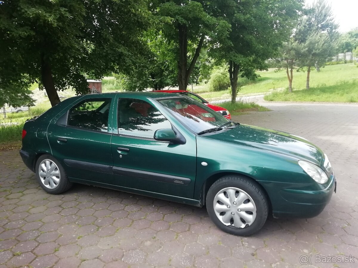 Predám Citroen