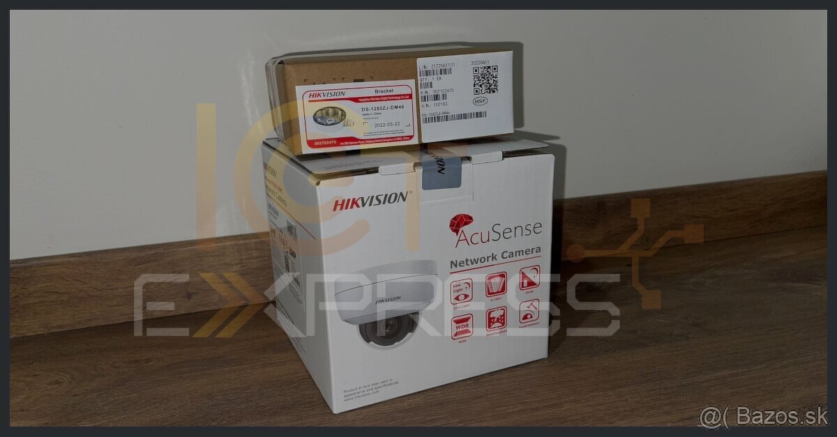 Hikvision DS-2CD2146G2-I