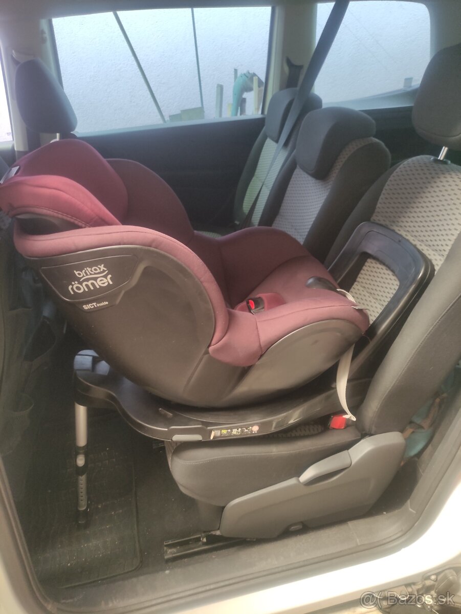 Autosedacka Britax Romer otočná 360