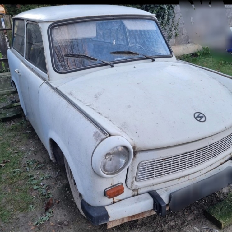 Trabant 601 kombi