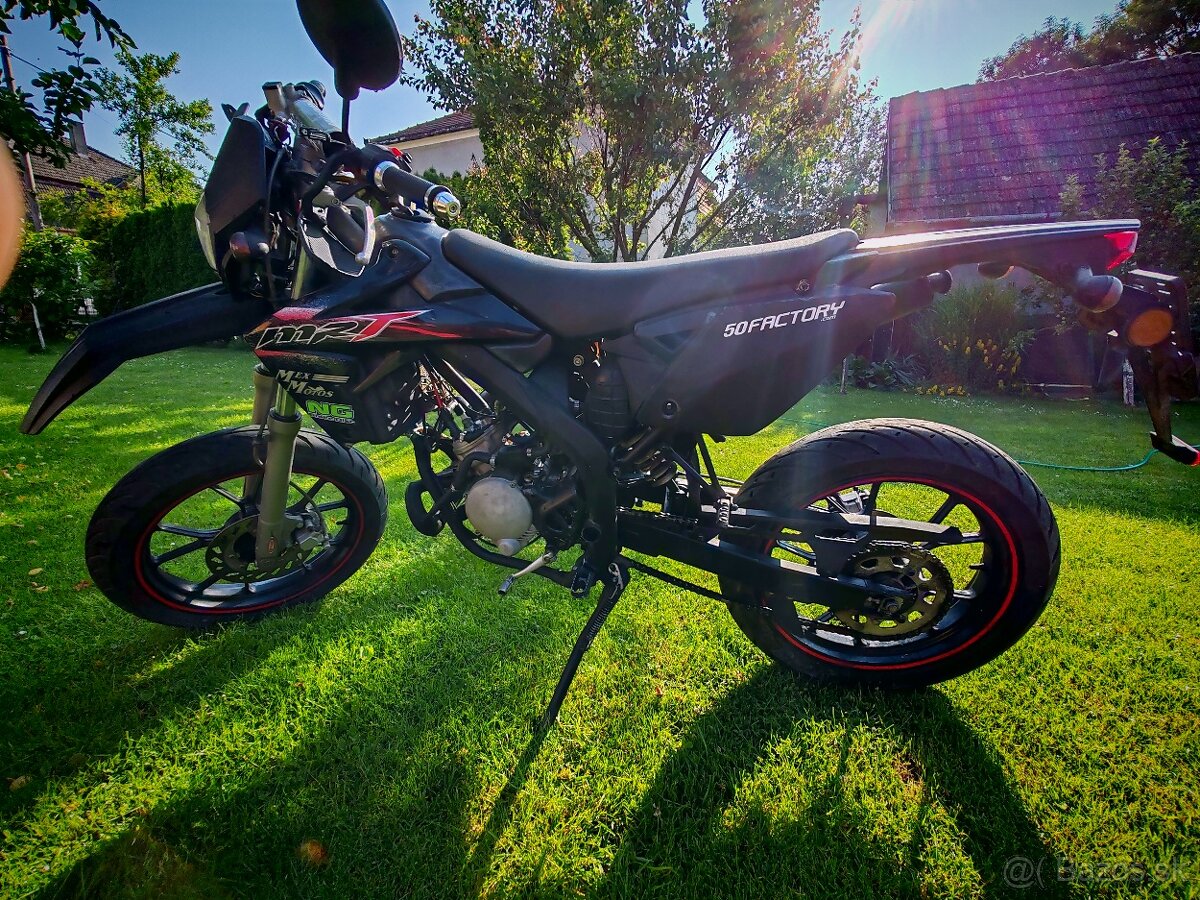 Rieju 50 ccm