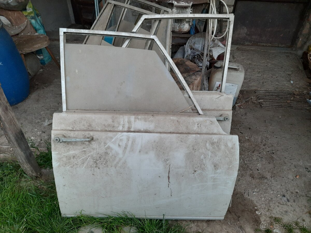 Predám dvere na wartburg