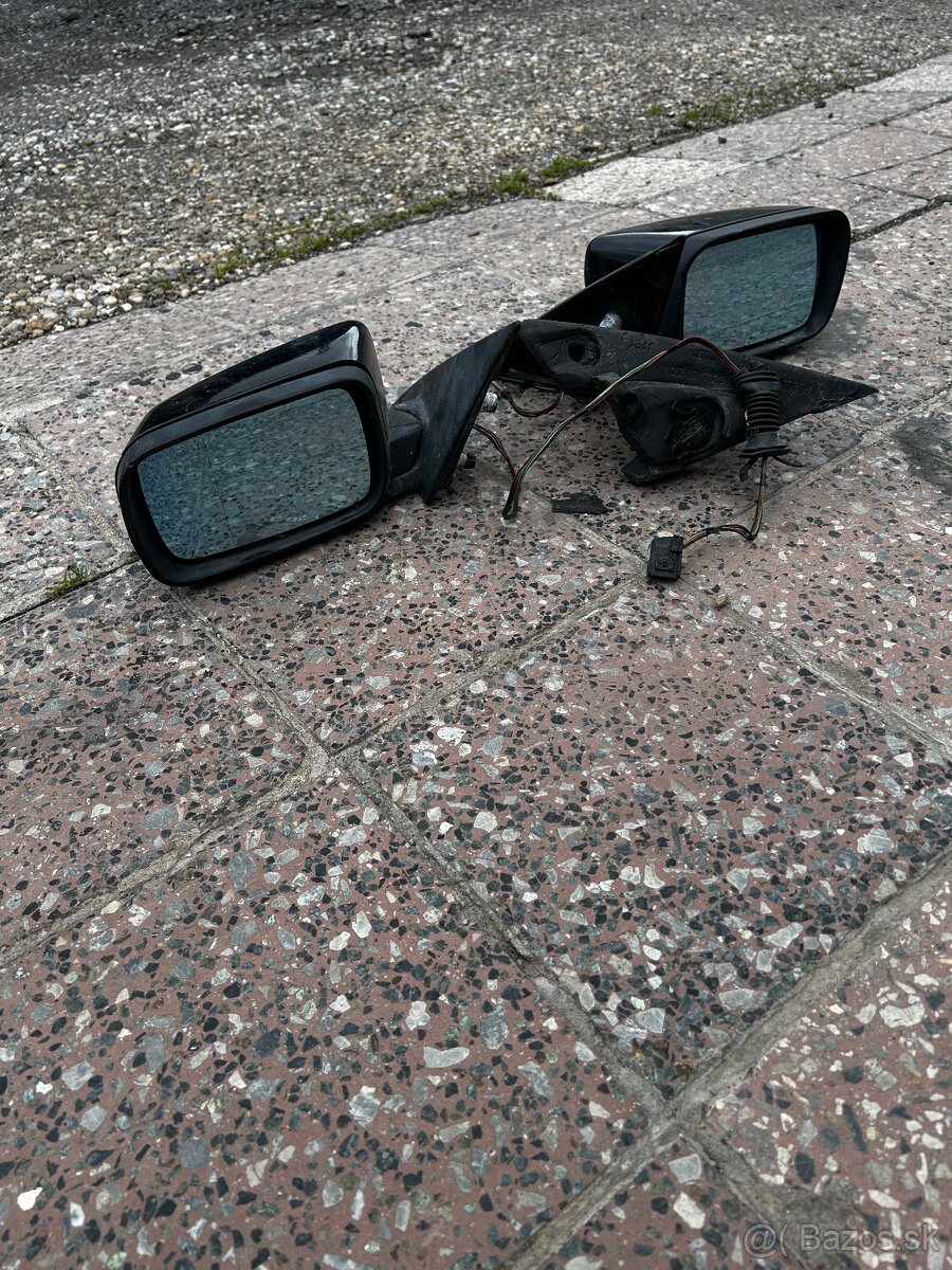Spätné zrkadla Bmw e39