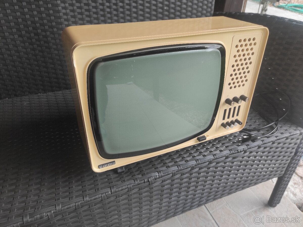 Televízor Tesla Satelit