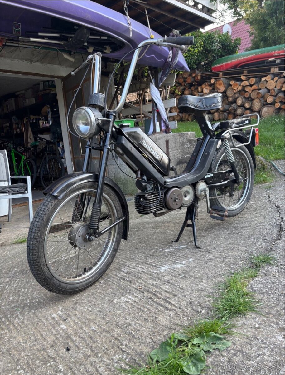 Tento šrot za odvoz ju nedám