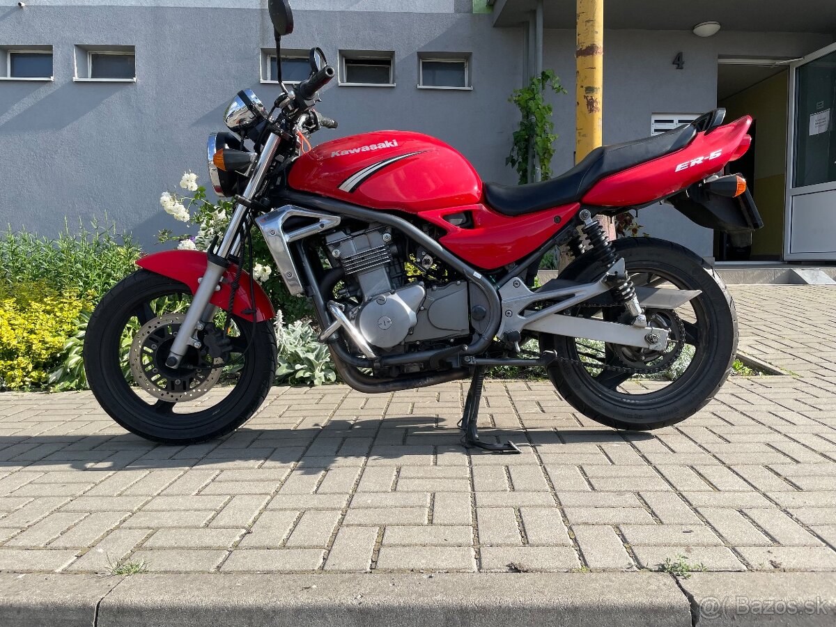 Kawasaki ER5