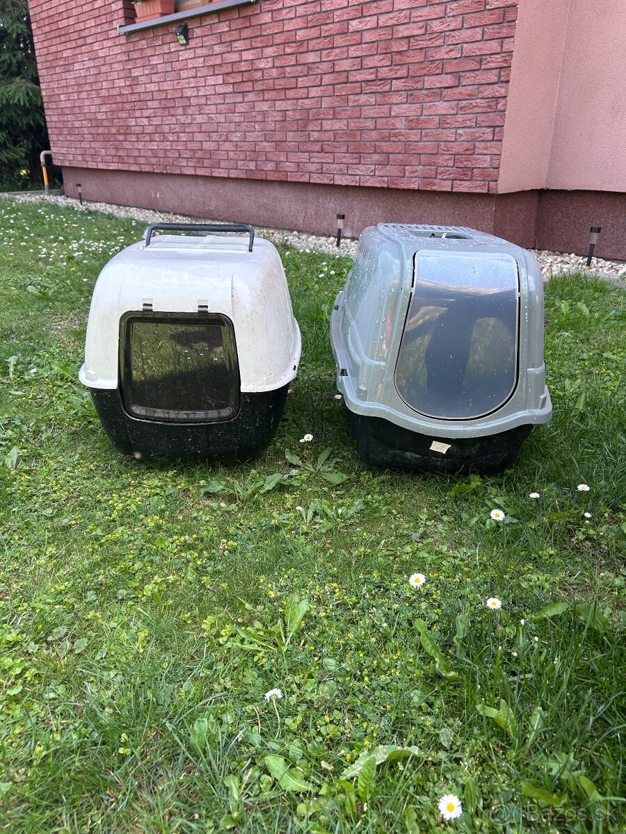 WC pre mačky