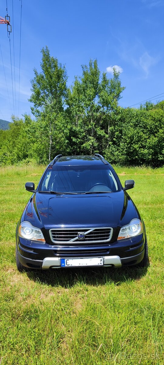 Volvo XC90, 2,4D 136kw A6 2007rok