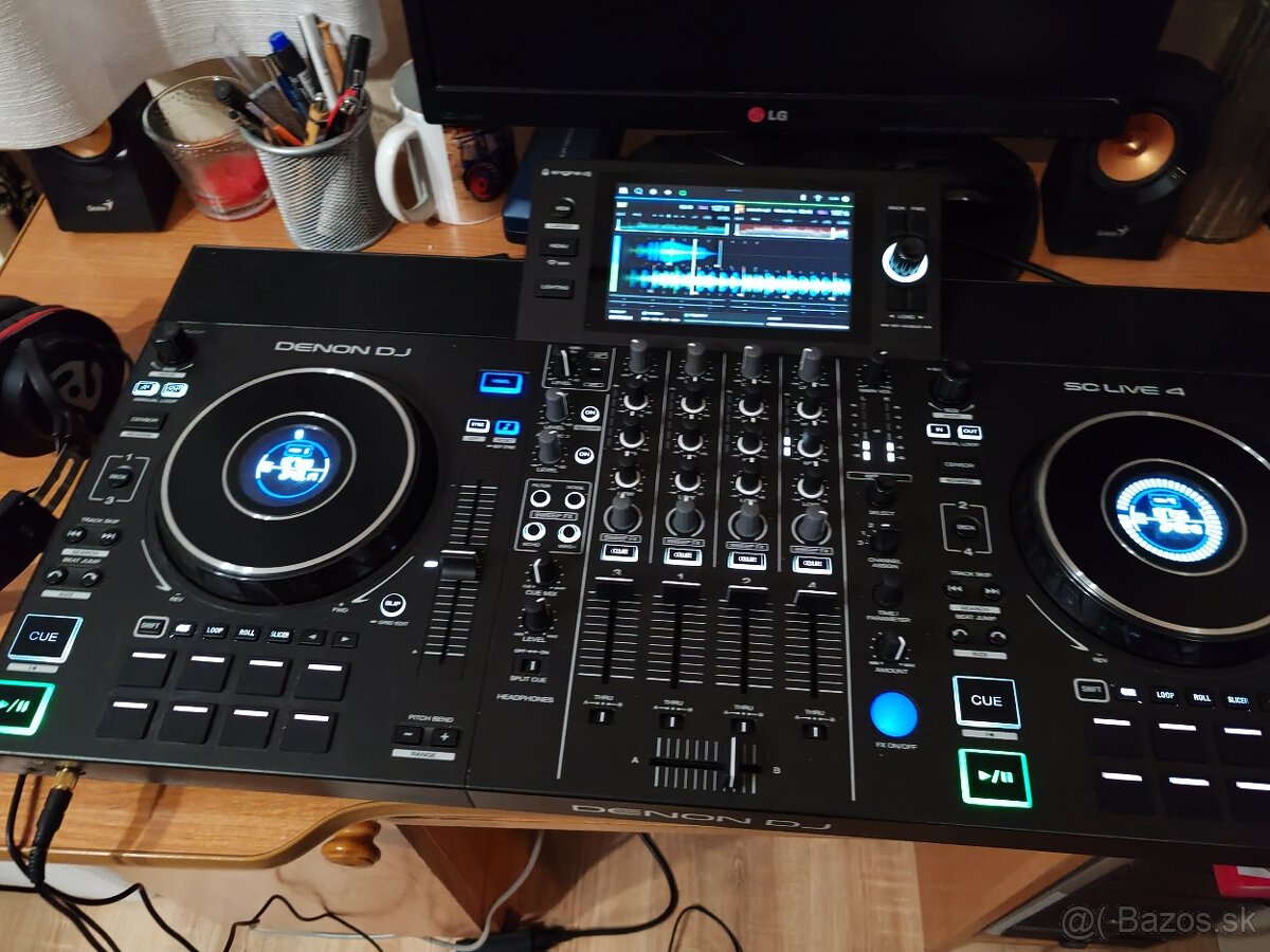 Denon dj sc live 4