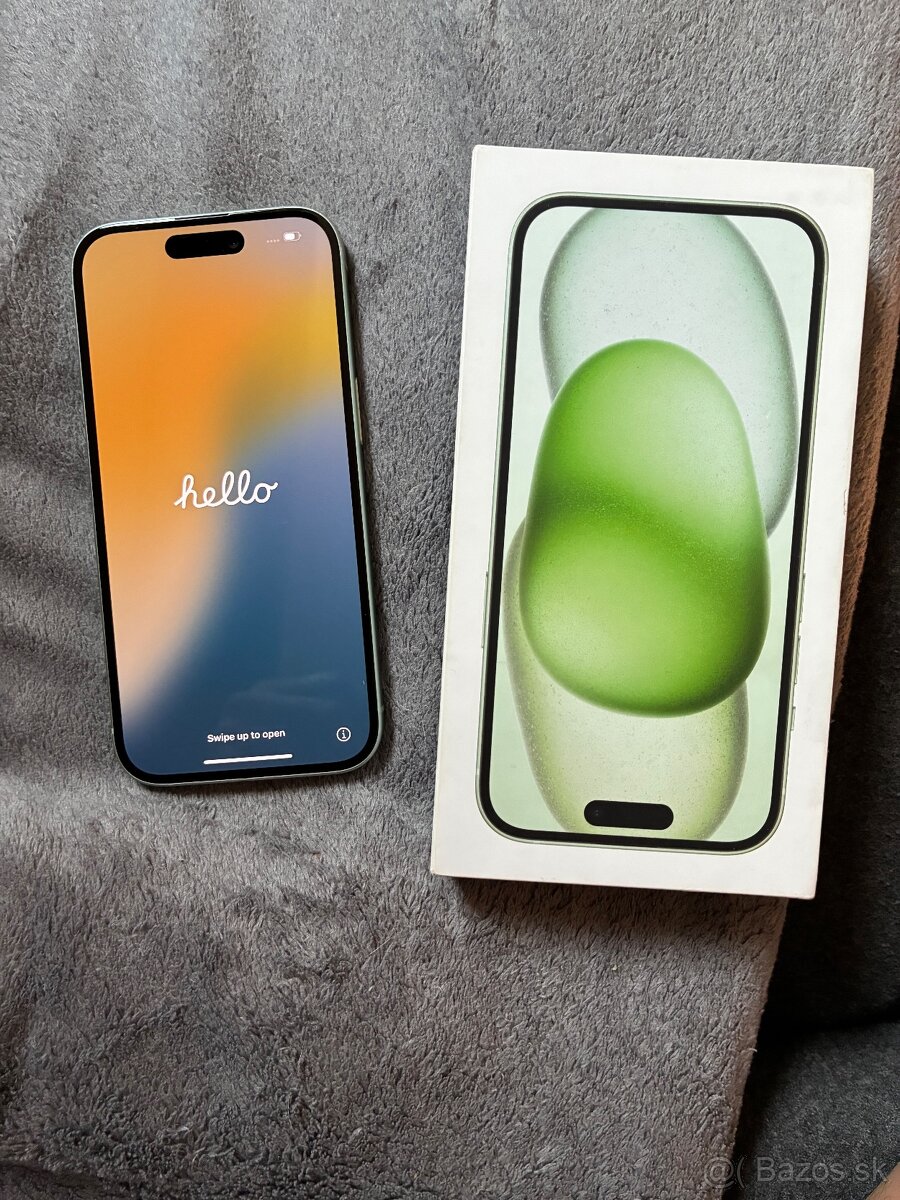 iPhone 15 128GB