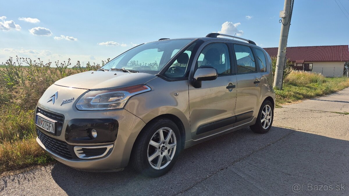 Citroen C3 Picasso Lacné auto