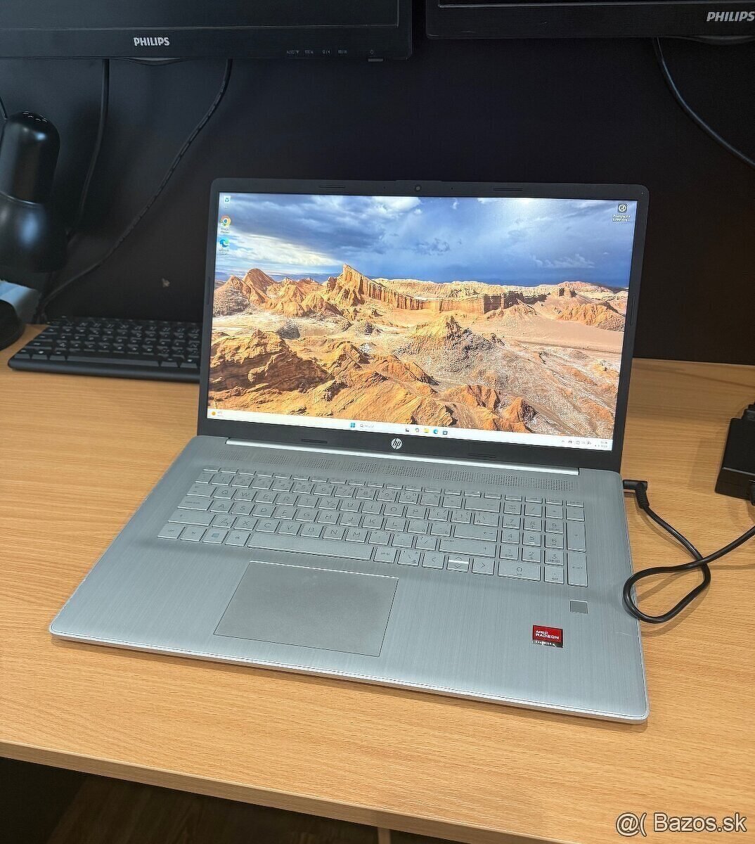 notebook HP 17
