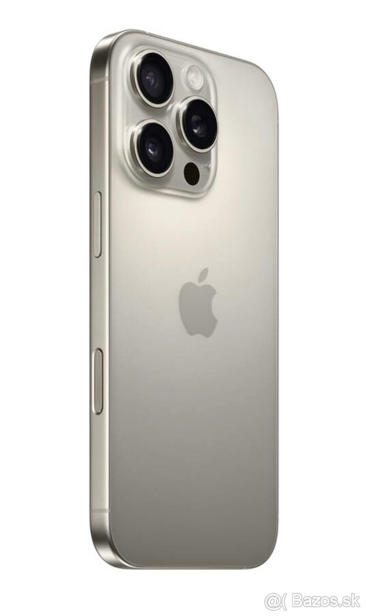 Predám nový nerozbalený Apple iPhone 16 Pro 128 GB