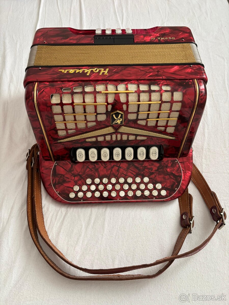 Hohner Norma 4